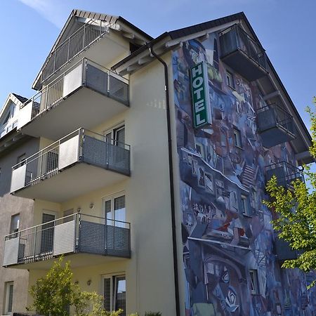Hotel Relax Singen Exterior foto