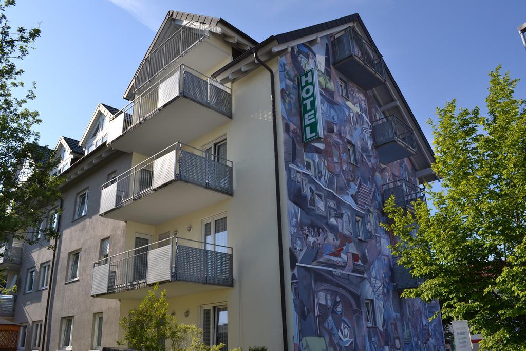 Hotel Relax Singen Exterior foto