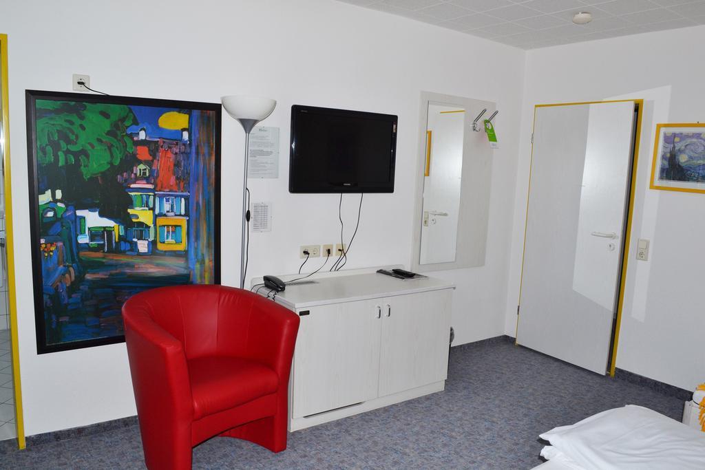 Hotel Relax Singen Exterior foto