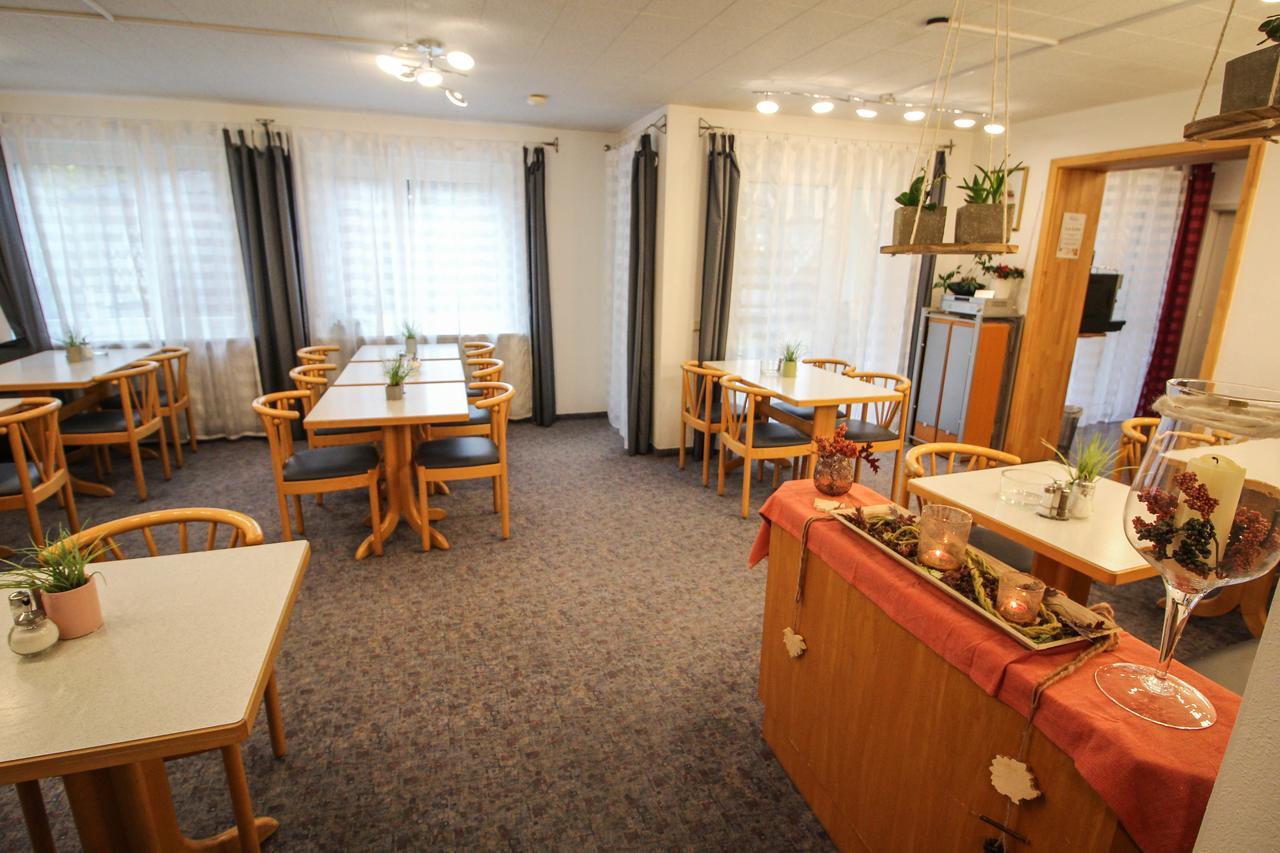 Hotel Relax Singen Exterior foto
