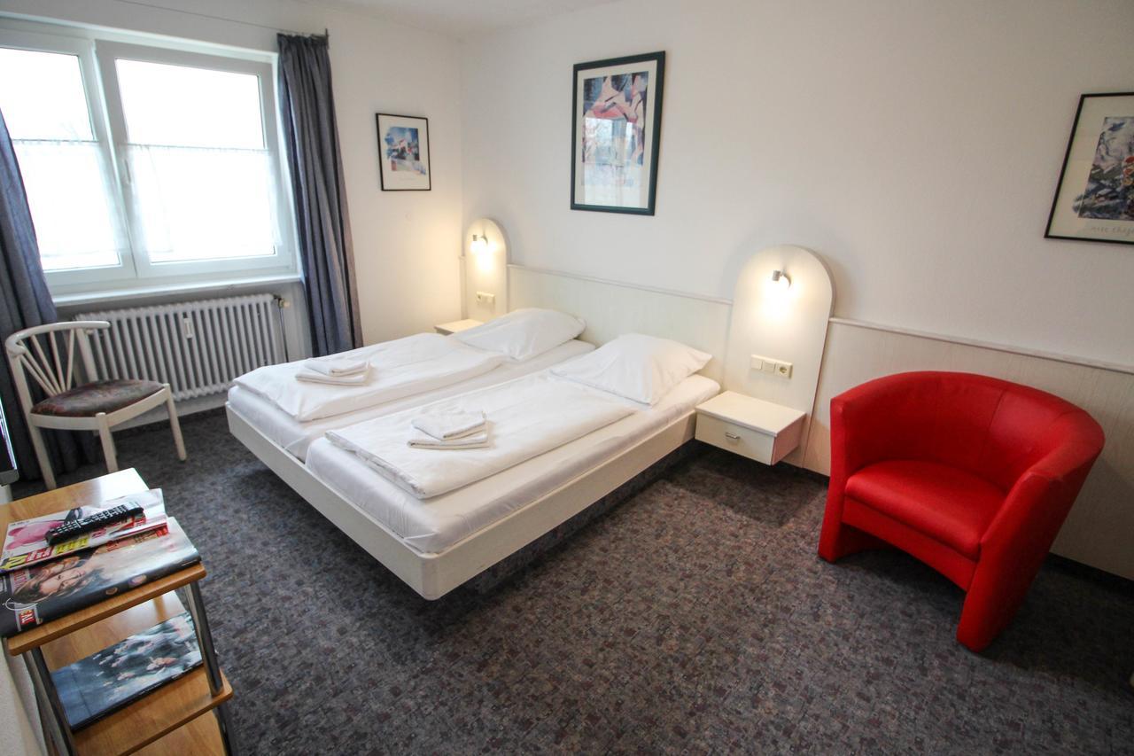 Hotel Relax Singen Exterior foto