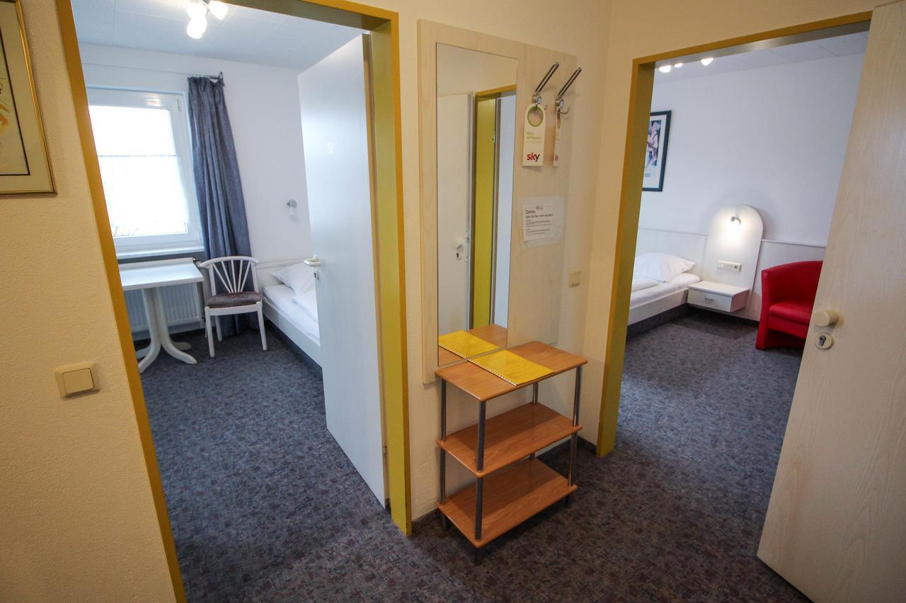 Hotel Relax Singen Exterior foto