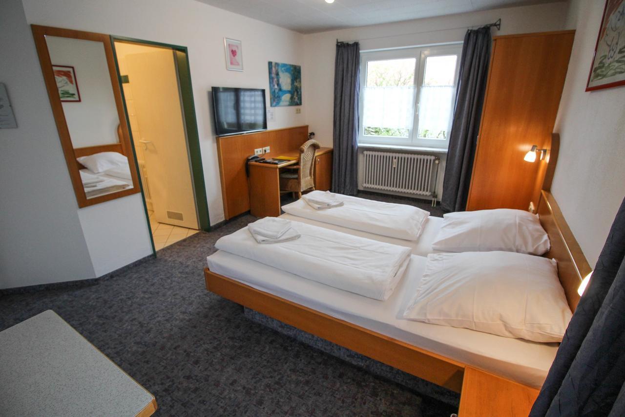 Hotel Relax Singen Exterior foto