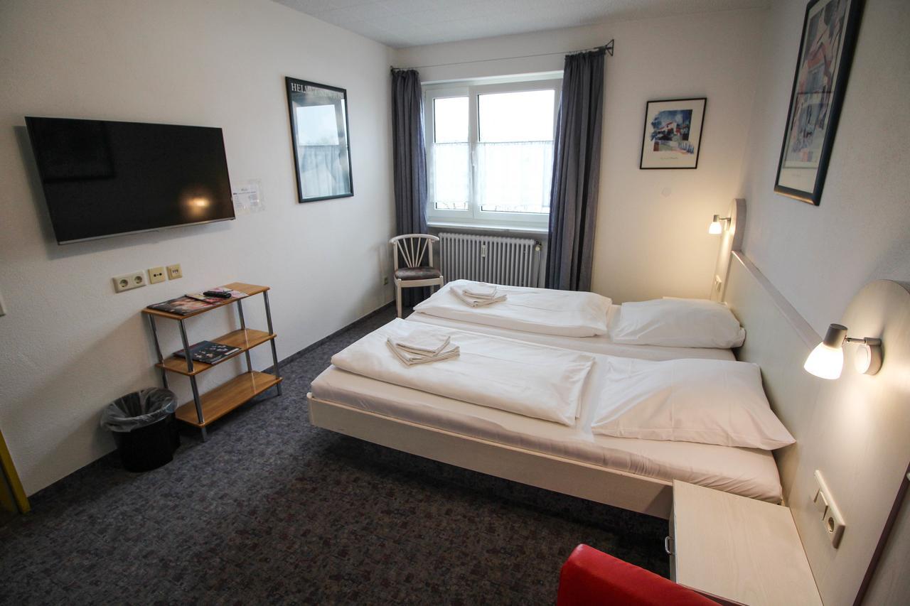 Hotel Relax Singen Exterior foto