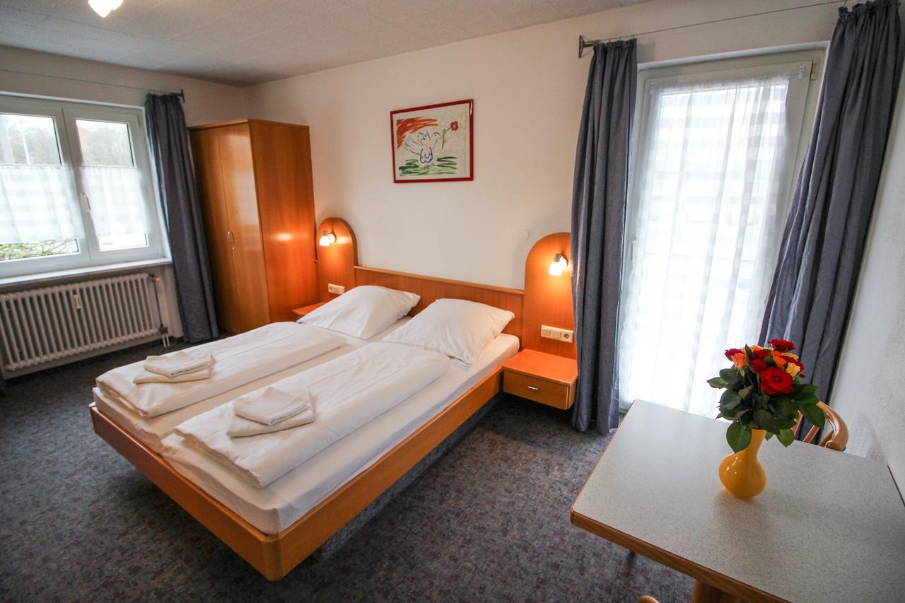 Hotel Relax Singen Exterior foto