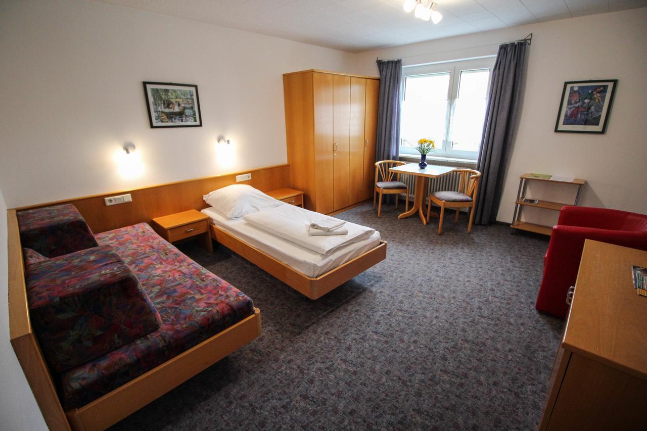 Hotel Relax Singen Exterior foto