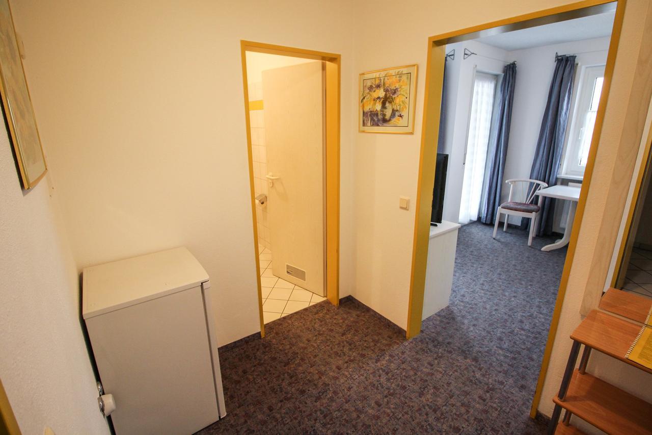 Hotel Relax Singen Exterior foto